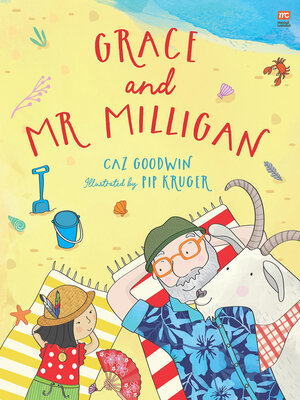 cover image of Grace and Mr Milligan